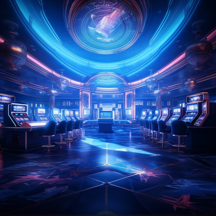 777ef Arcade
